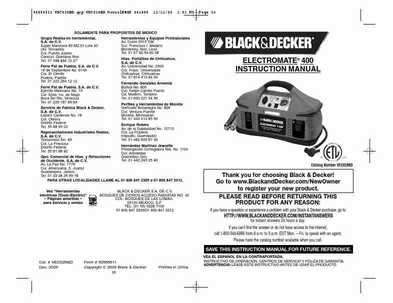 BLACK & DECKER ELECTROMATE 400 VEC026BD-page_pdf